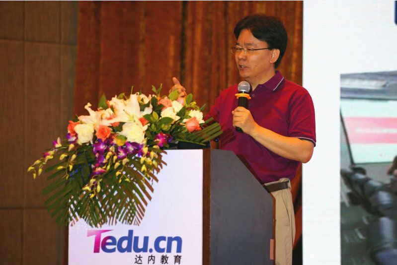 烟台达内