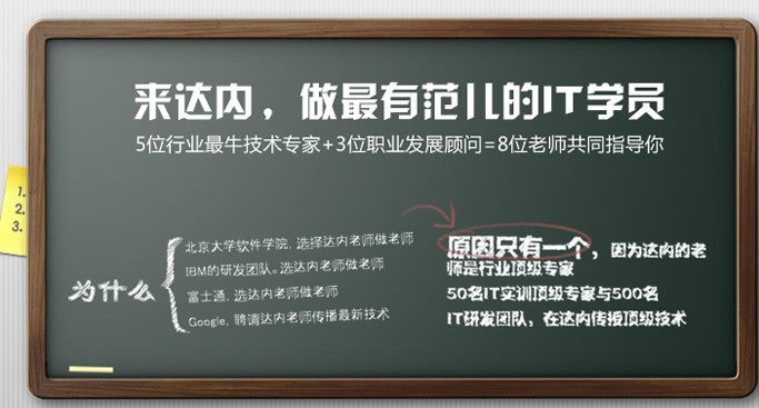 烟台达内